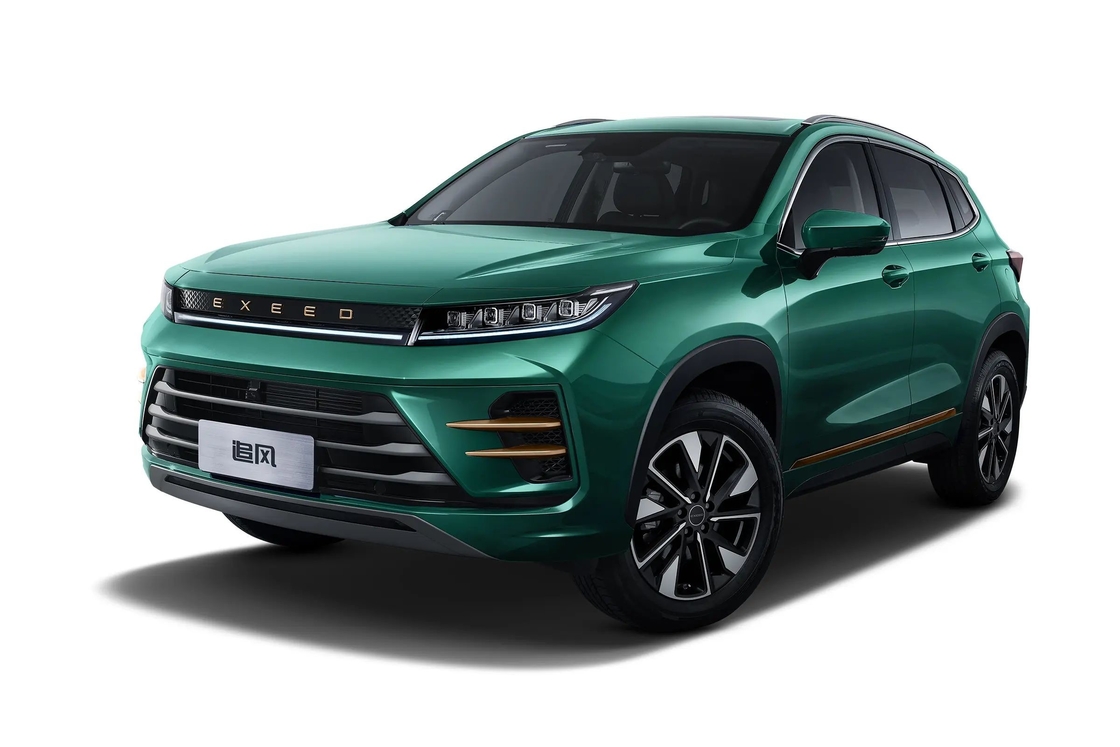 تشيري إكسيد LX 180km/H السرعة القصوى 1.5t Cvt البنزين سيارة الوقود الجديد