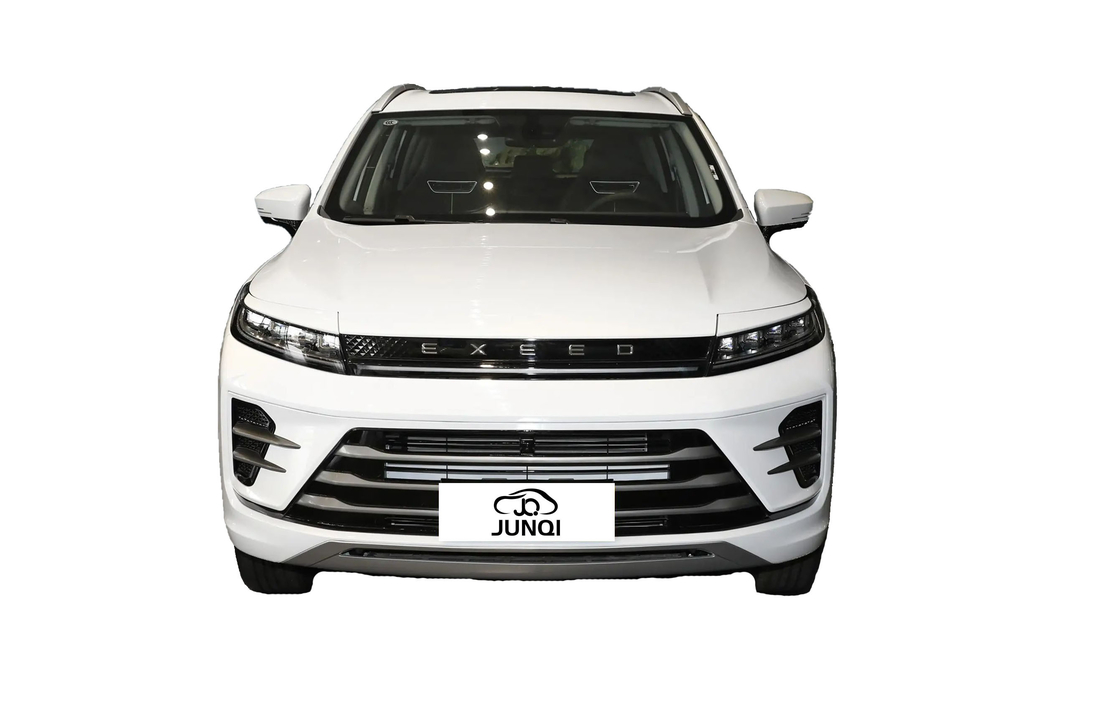 5 مقاعد شيري البنزين SUV EXEED LX 140 نيمورك عزم 1.5L تشغيل