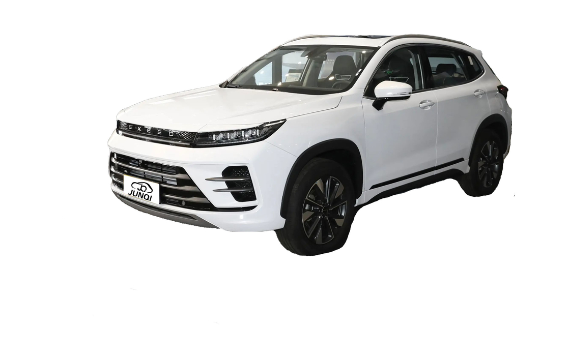 تشيري إكسيد LX 180km/H السرعة القصوى 1.5t Cvt البنزين سيارة الوقود الجديد