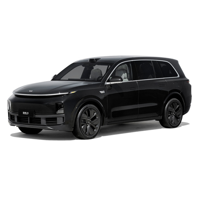 ليشيانغ L9 سيارة كهربائية طاقة جديدة شاحن توربو حلقة سريعة 5 أبواب 6 مقاعد SUV EV