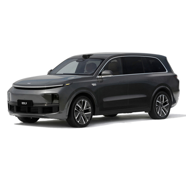 ليشيانغ L9 سيارة كهربائية طاقة جديدة شاحن توربو حلقة سريعة 5 أبواب 6 مقاعد SUV EV