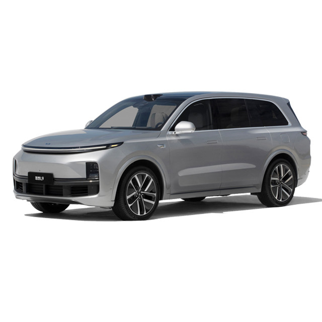 ليشيانغ L9 سيارة كهربائية طاقة جديدة شاحن توربو حلقة سريعة 5 أبواب 6 مقاعد SUV EV