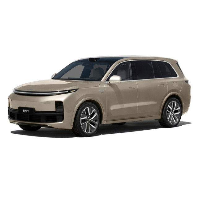 ليشيانغ L9 سيارة كهربائية طاقة جديدة شاحن توربو حلقة سريعة 5 أبواب 6 مقاعد SUV EV