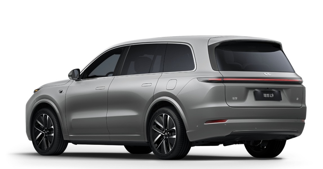ليشيانغ L9 سيارة كهربائية طاقة جديدة شاحن توربو حلقة سريعة 5 أبواب 6 مقاعد SUV EV