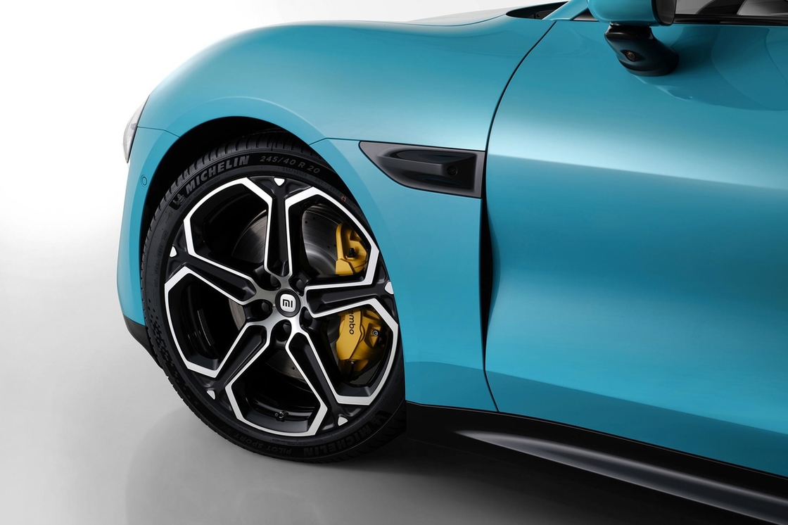 سيارات الكهرباء الكهربائية 800km 101kWh PS 495kw/838nm R19 محرك رباعي Max LHD سيارة مستعملة جديدة