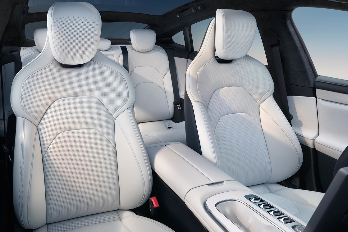 سيارات كهربائية Xiaomi SU7 Sedan AWD EV 800km 101kWh PS 495kw/838nm R19 محرك رباعي Max LHD سيارة كهربائية مبتكرة