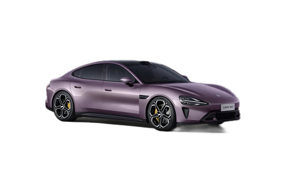 سيارات الكهرباء الكهربائية 800km 101kWh PS 495kw/838nm R19 محرك رباعي Max LHD سيارة مستعملة جديدة