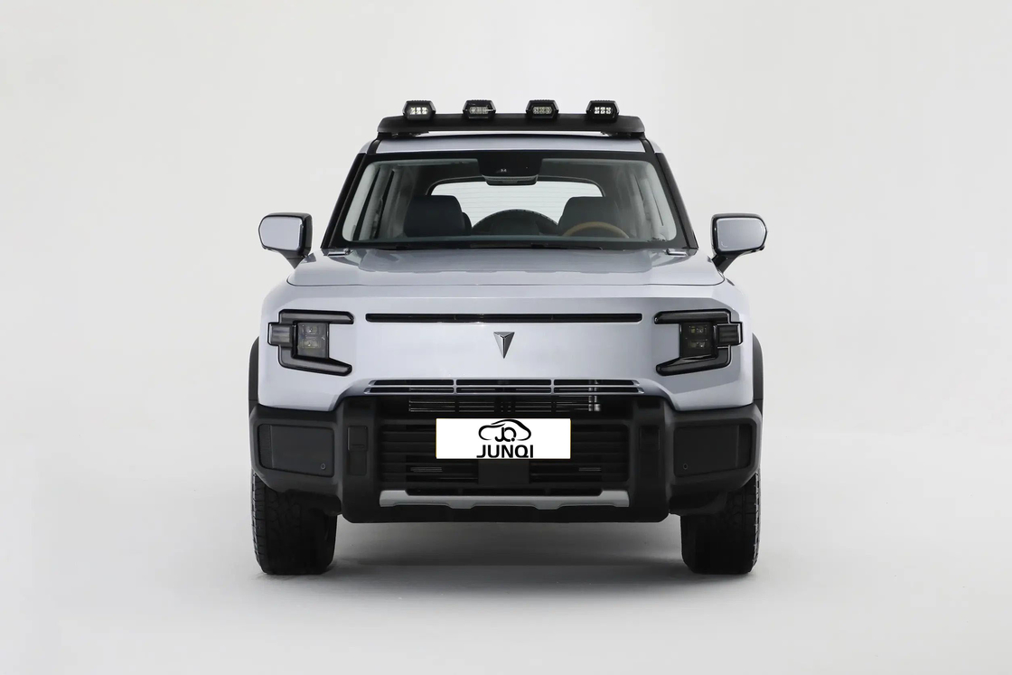 شنجان شينلان جي 318 SUV الكهربائية الهجينة 4WD Off Road EV Car مركبة طاقة جديدة