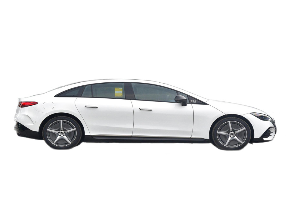 سيارات كهربائية نقية (EV SUV) مرسيدس بنز EQE 350 4MATIC السيارات الكهربائية