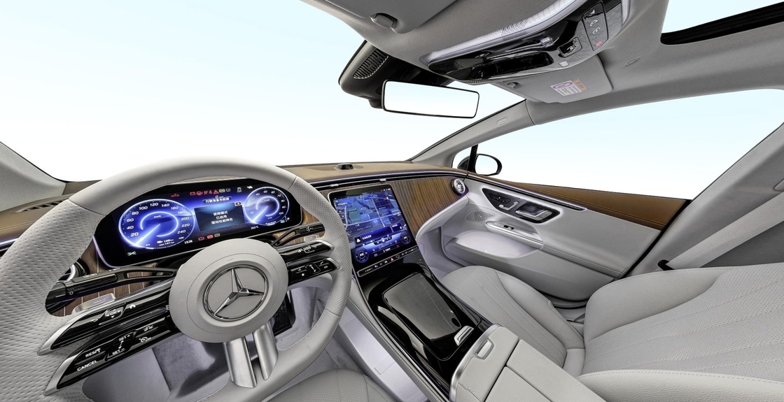 سيارات كهربائية نقية (EV SUV) مرسيدس بنز EQE 350 4MATIC السيارات الكهربائية