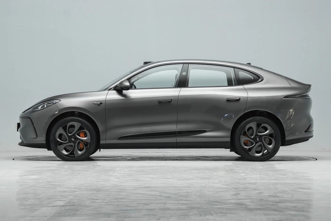 سيارة كهربائية ذات 5 مقاعد (IM Electric Car All wheel drive Zhiji LS6 SUV متوسطة وكبيرة