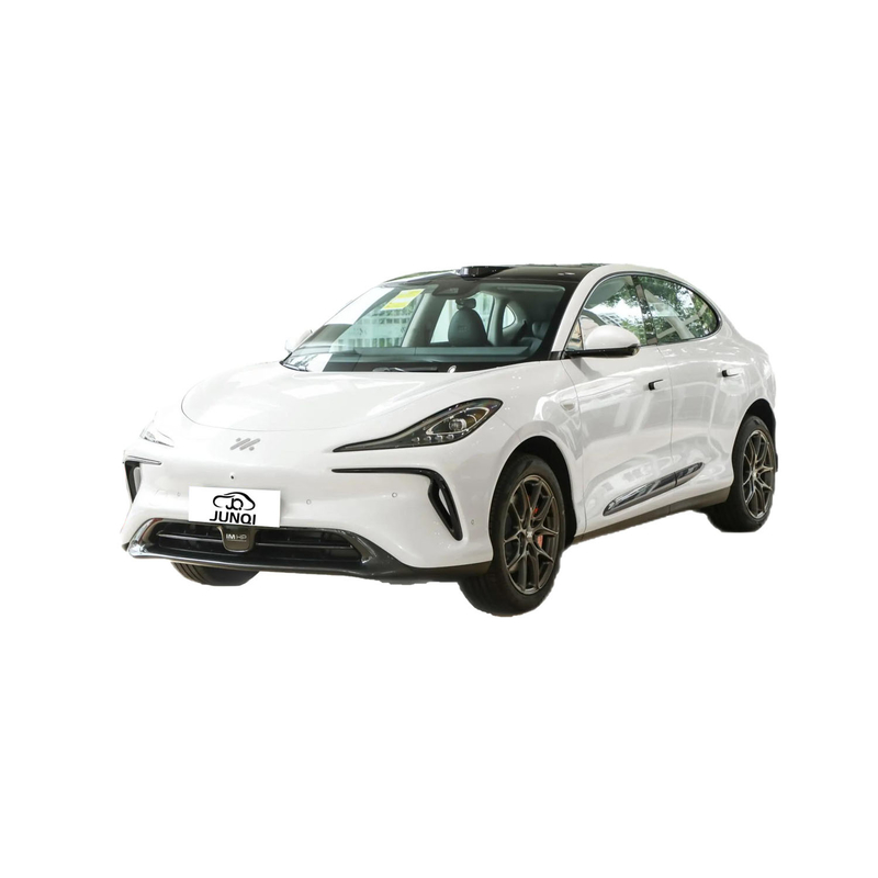 سيارة كهربائية ذات 5 مقاعد (IM Electric Car All wheel drive Zhiji LS6 SUV متوسطة وكبيرة