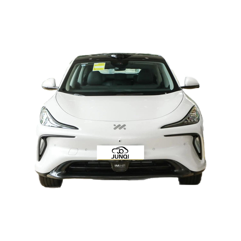 Zhiji LS6 2023 Max Super Performance Edition IM السيارة الكهربائية 787 حصان متوسط وشاحنة SUV كبيرة