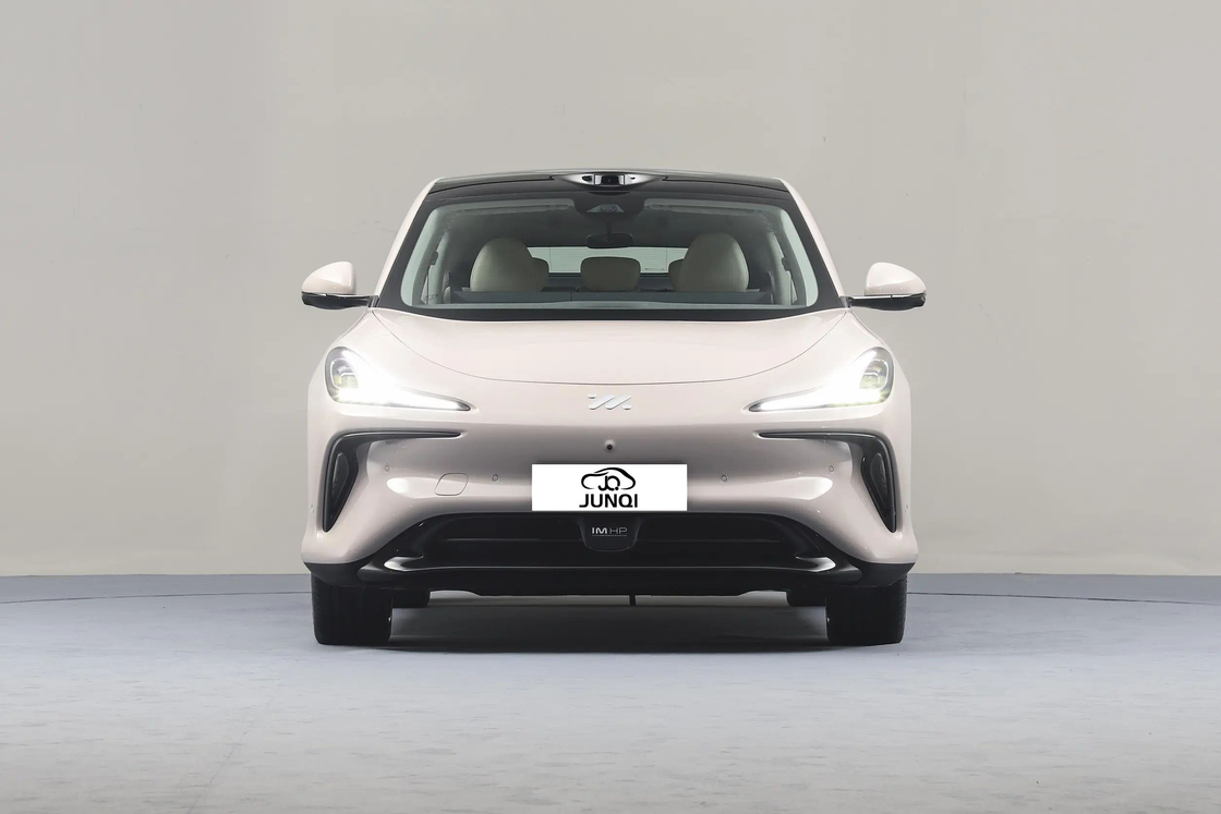 جيجي آي إم سيارة كهربائية LS6 رياضة 4 باب 5 مقعد SUV 760km طيلة المدى سيارة الطاقة الجديدة EV سيارة للبالغين