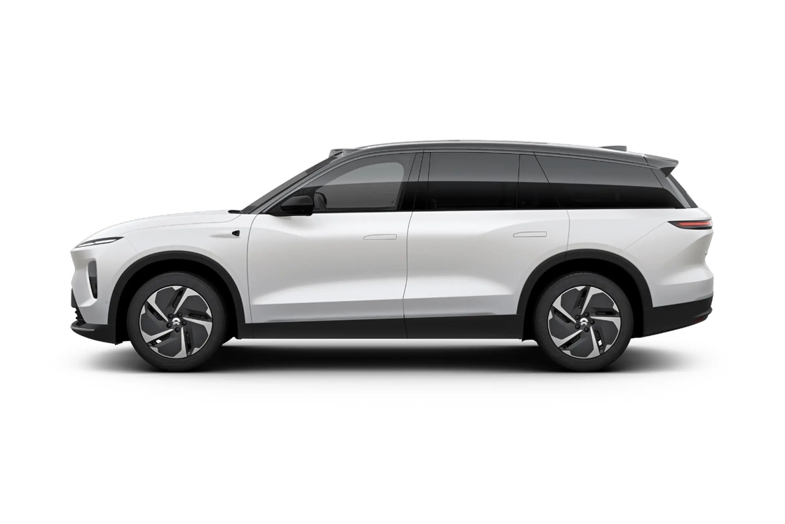اكتشاف مستقبل التنقل مع NIO ES8 SUV الكهربائية الفاخرة والاستدامة مجتمعة
