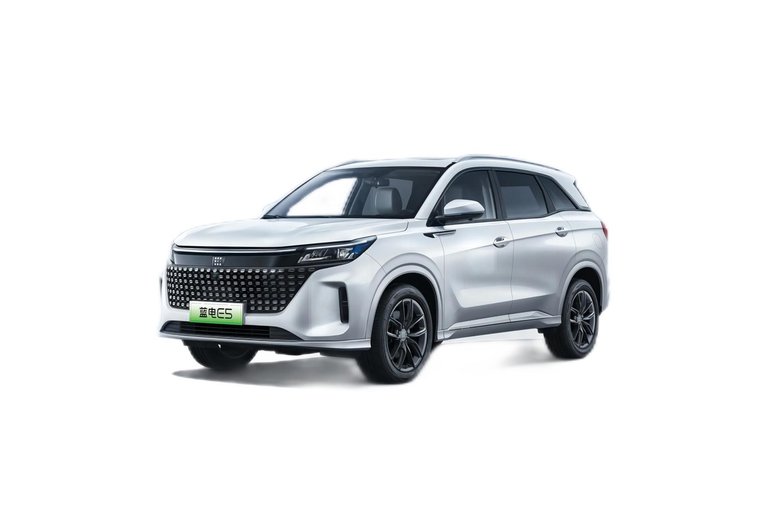 5 مقاعد AWD سيريس سيارة كهربائية SUV 120 حصان وقيادة خالية من الانبعاثات