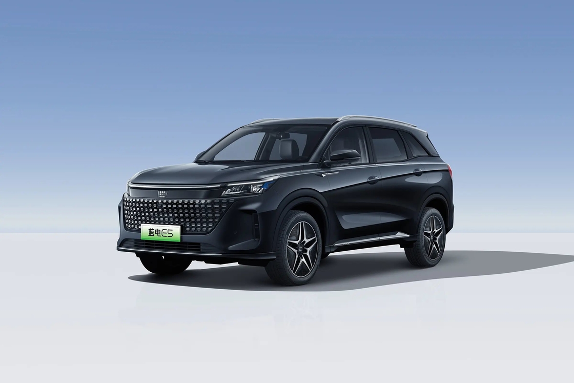 سيارة كهربائية صغيرة ذات 5 مقاعد Seres E5 Eco Friendly SUV متوسطة الحجم سيارة كهربائية