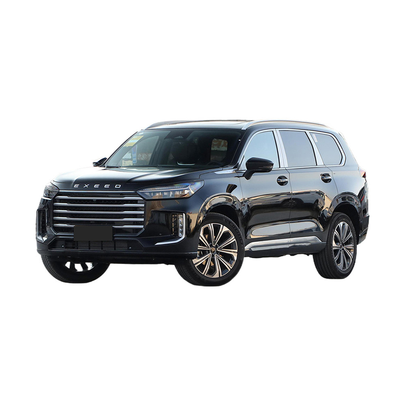 5 سعة مقعد سيارة البنزين شيري SUV الفاخرة EXEED VX 6.5L / 100km كفاءة الوقود