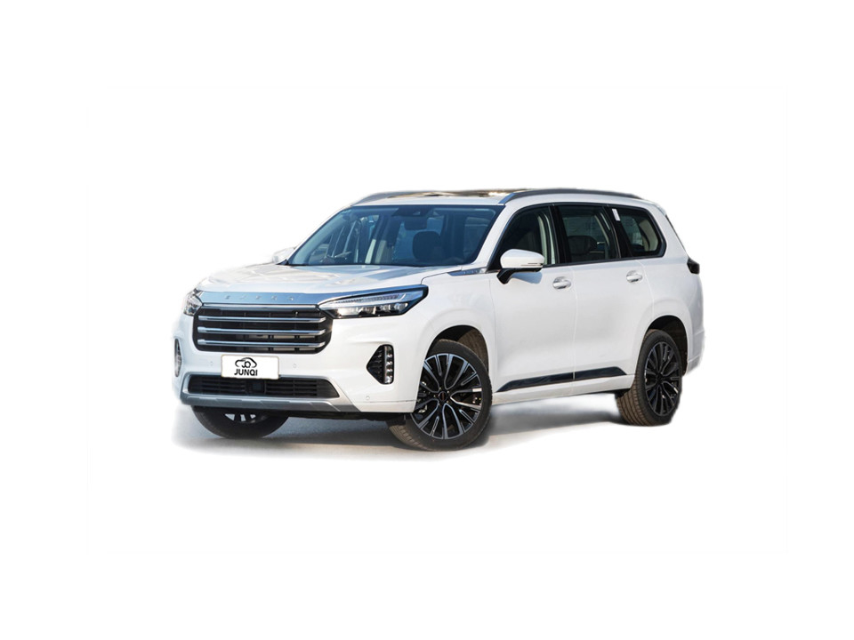 5 سعة مقعد سيارة البنزين شيري SUV الفاخرة EXEED VX 6.5L / 100km كفاءة الوقود