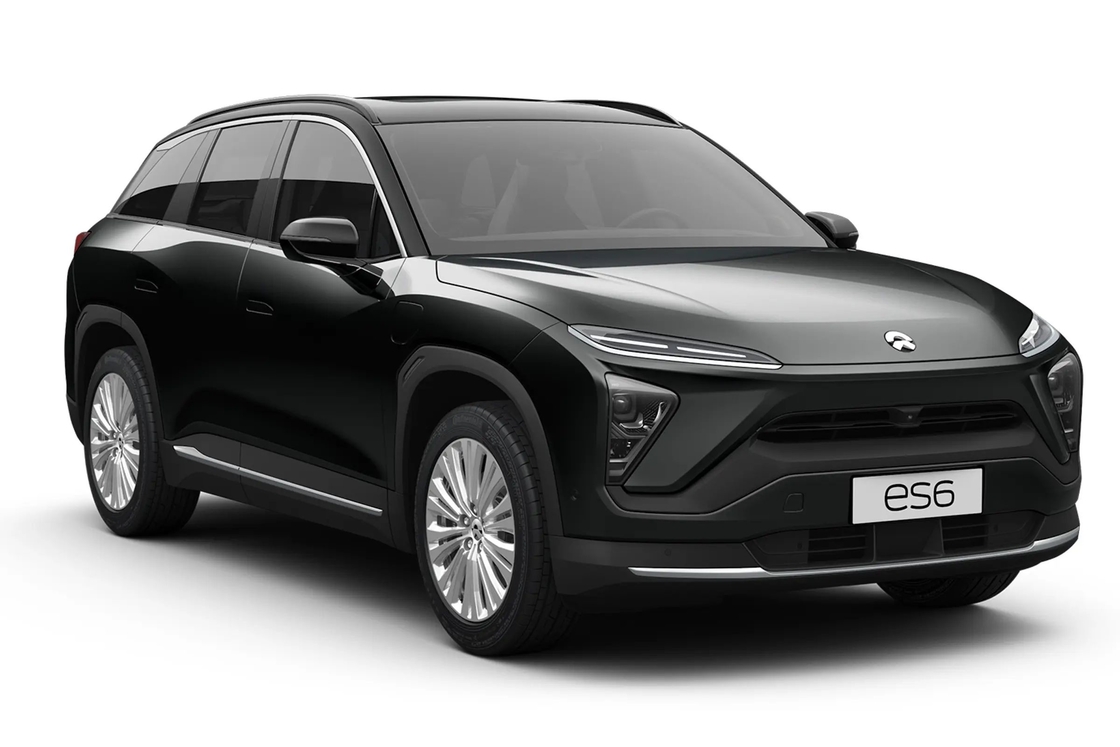 سيارة كهربائية متوسطة الحجم ES6 NIO
