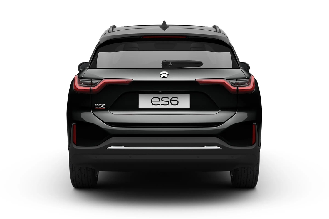 تجربة أداء لا مثيل له مع NIO ES6 الكهربائية كروس اوفر SUV التكنولوجيا المتقدمة في أطراف أصابعك