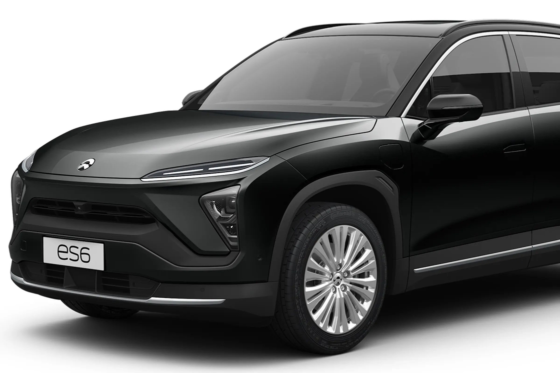 تجربة أداء لا مثيل له مع NIO ES6 الكهربائية كروس اوفر SUV التكنولوجيا المتقدمة في أطراف أصابعك