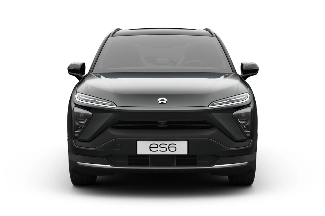 تجربة أداء لا مثيل له مع NIO ES6 الكهربائية كروس اوفر SUV التكنولوجيا المتقدمة في أطراف أصابعك