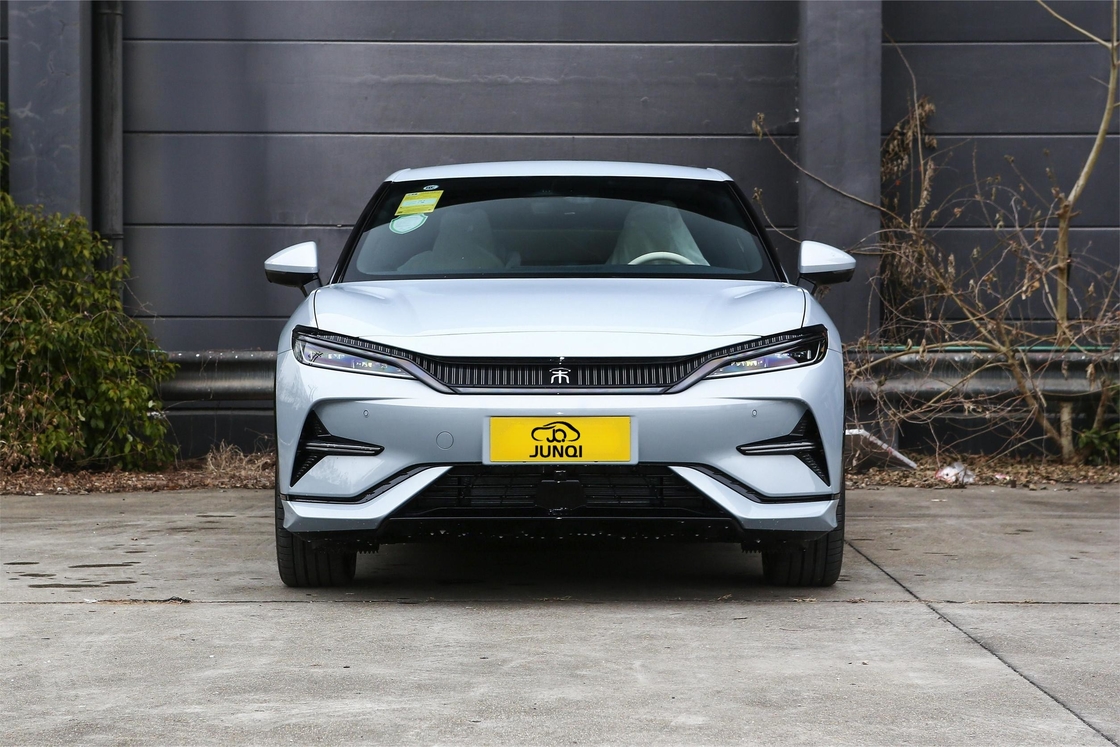 4WD Byd Song L EV Champion 662km Long Range 5 Door 5 Seat SUV مركبة طاقة جديدة