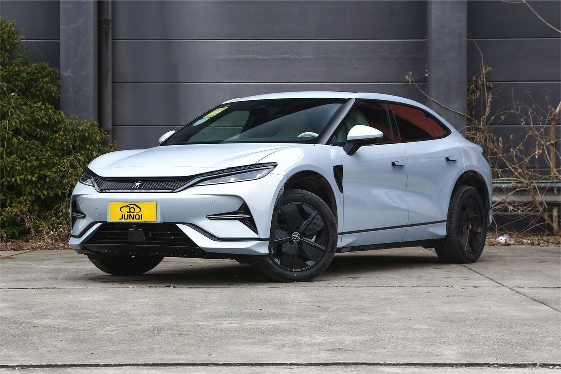 4WD Byd Song L EV Champion 662km Long Range 5 Door 5 Seat SUV مركبة طاقة جديدة