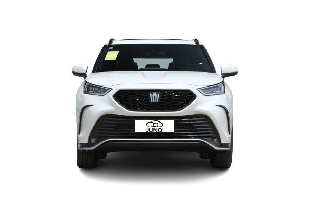 سيارة تويوتا كهربائية قوية ودائمة نوع الطاقة الهجينة تويوتا تاج أرض الإفراج