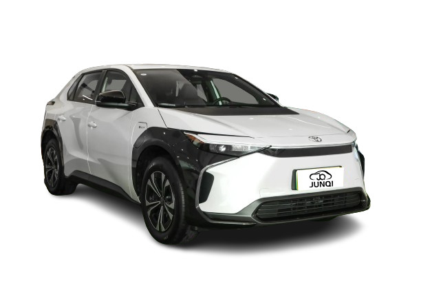 الكهرباء تويوتا الكهرباء السيارة الكهربائية النقية متوسط الحجم تويوتا Bz4x SUV الكهربائية