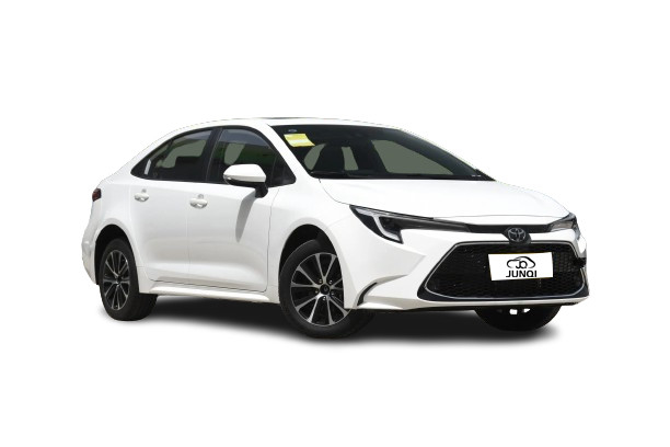 سيارة تويوتا الكهربائية من طراز السيدان 101KW 1.8L 98HP محرك L4 الهجاني