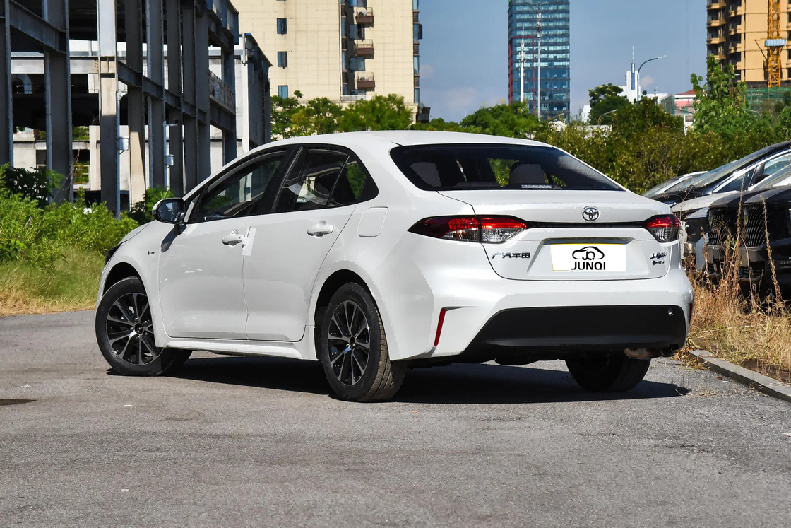سيارة تويوتا الكهربائية من طراز السيدان 101KW 1.8L 98HP محرك L4 الهجاني
