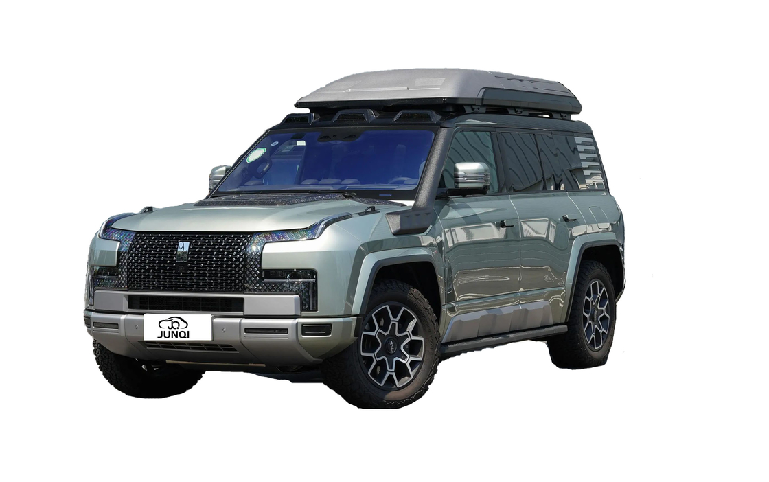 سيارات جيب كهربائية 4X4 سيارة بي واي دي يانغ وانغ U8