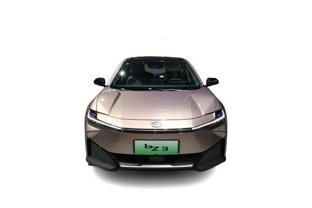 سيارة تويوتا الكهربائية ذات الحجم المتوسط 517 كيلومتر Elite PRO Toyota Bz3 EV الكهربائية النقية