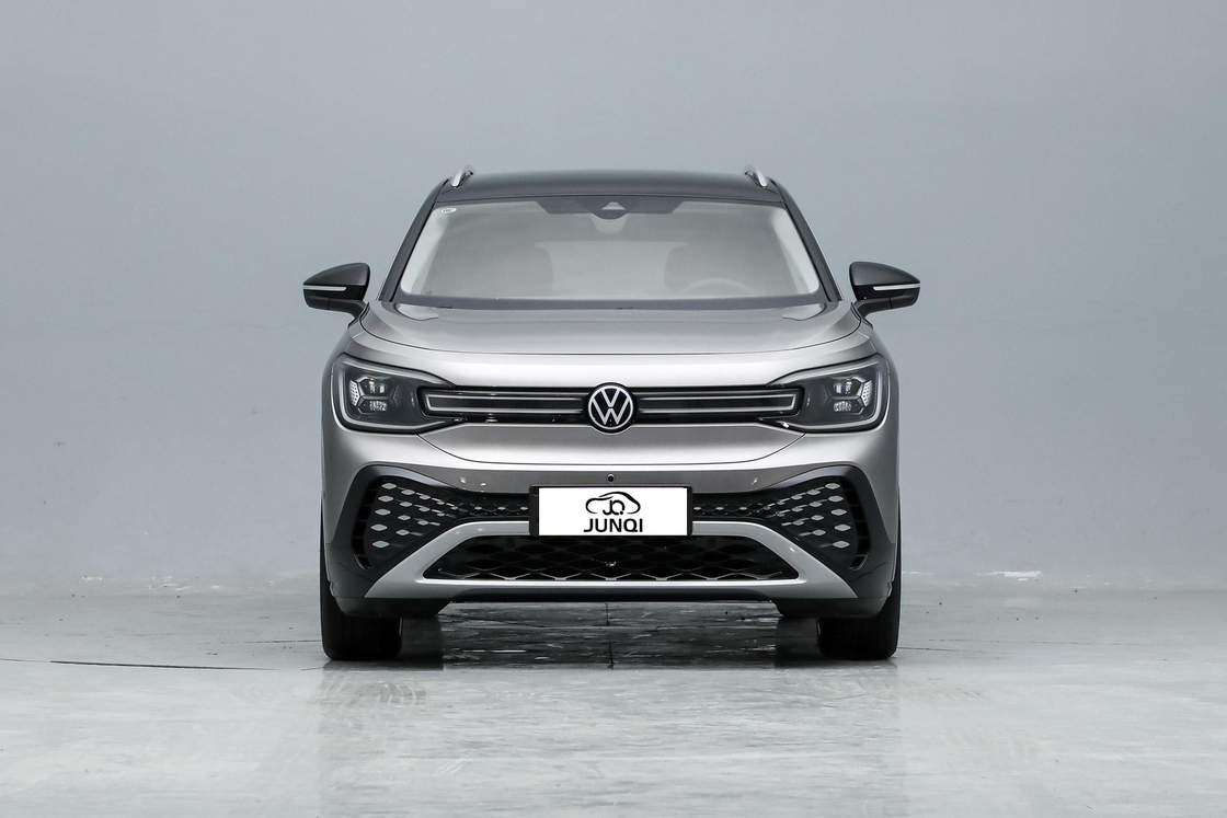 فولكسفاغن ID6 SUV سيارة كهربائية جديدة سيارات مستعملة 7 مقاعد ID 6 Crozz PRO سيارات كهربائية لشركة فولكسفاغن
