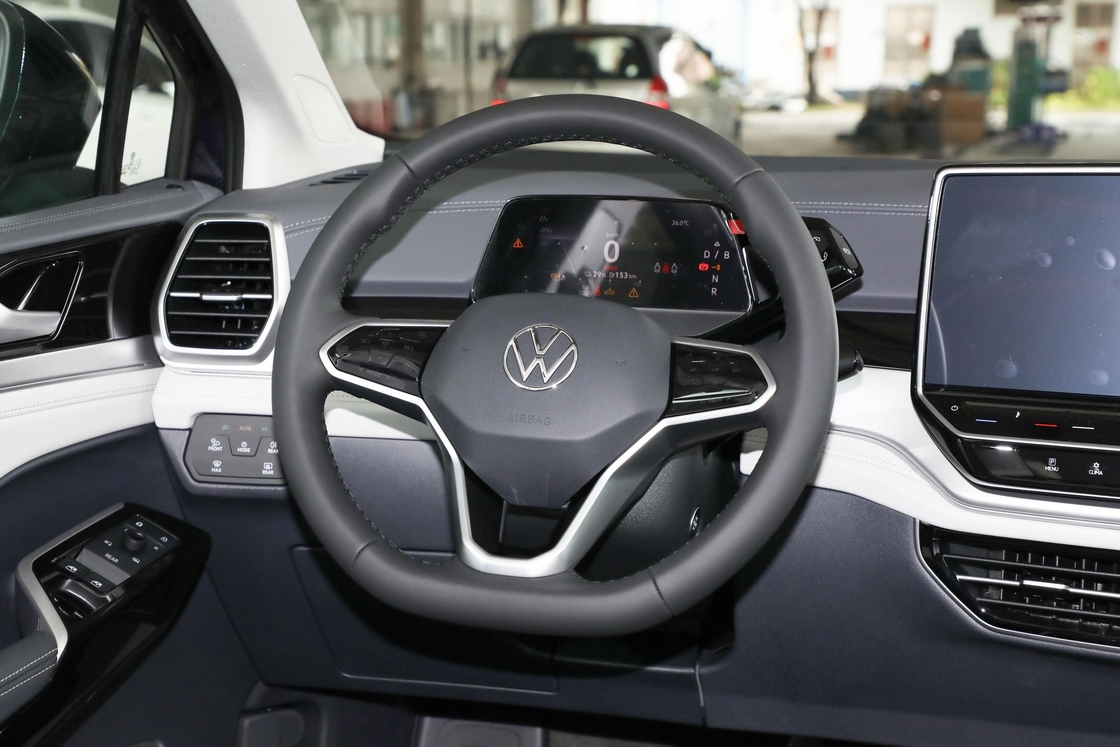 فولكسفاغن ID6 7 مقاعد فولكسفاغن سيارة كهربائية SUV ID 6 كروز PRO سيارات كهربائية