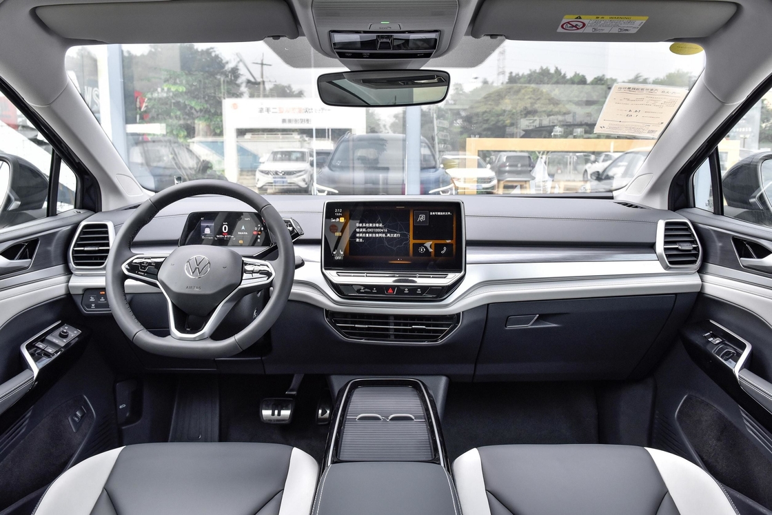 فولكسفاغن ID6 SUV سيارة كهربائية جديدة سيارات مستعملة 7 مقاعد ID 6 Crozz PRO سيارات كهربائية لشركة فولكسفاغن
