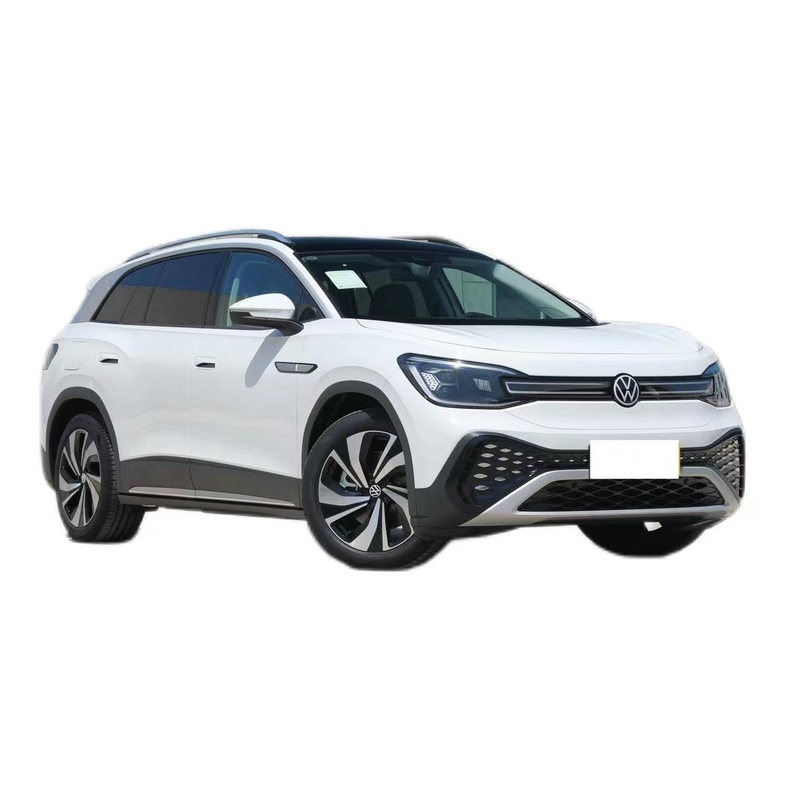 VW ID.6 الميزات الرقمية المتقدمة وحلول الاتصال لتجربة مستخدم سلسة