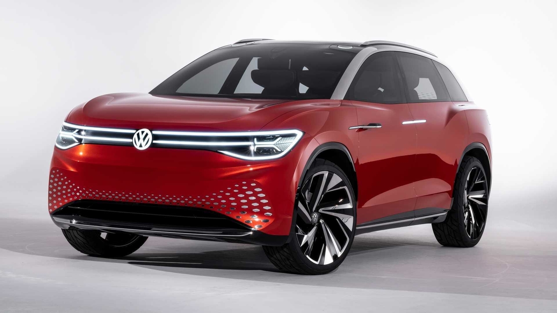 VW ID.6 الميزات الرقمية المتقدمة وحلول الاتصال لتجربة مستخدم سلسة