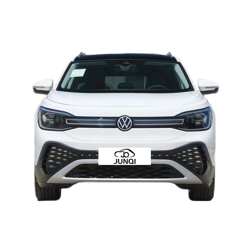 VW ID.6 الميزات الرقمية المتقدمة وحلول الاتصال لتجربة مستخدم سلسة