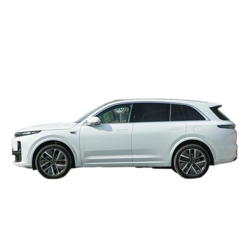 مدى 500 كم سيارة ليشيانغ الكهربائية L7 AWD 5 أبواب 7 مقاعد سيارة كهربائية