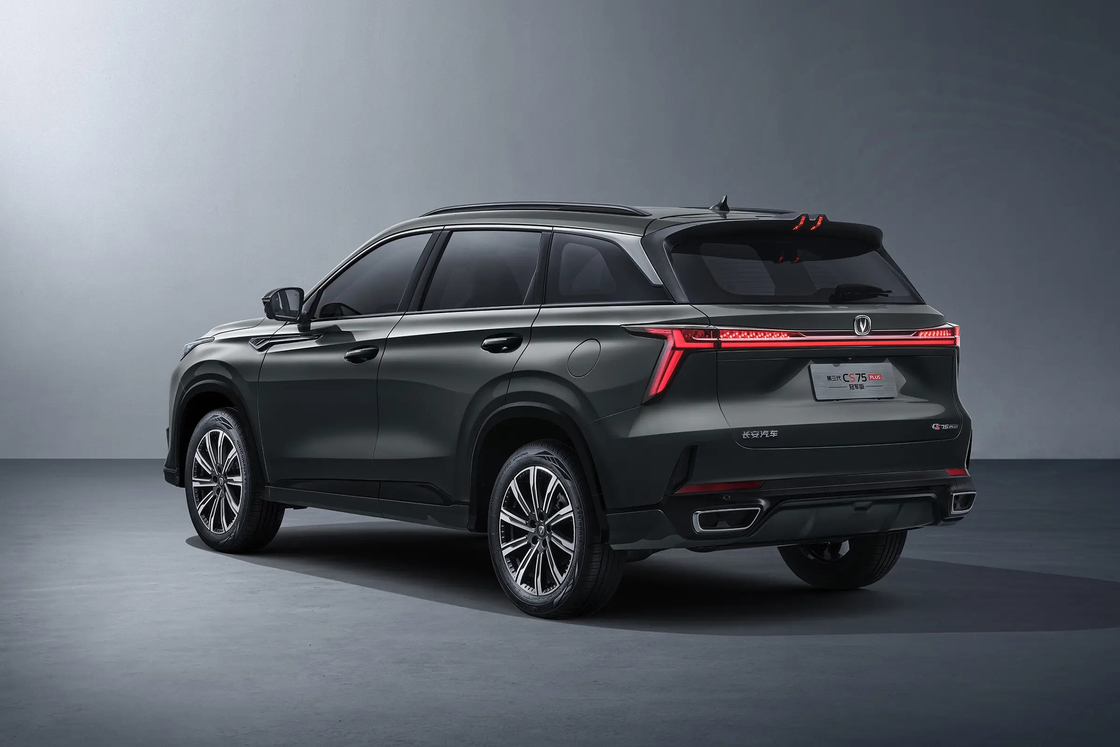 تشانجان البنزين CS75 زائد SUV نوع طاقة البنزين لمغامراتك اليومية