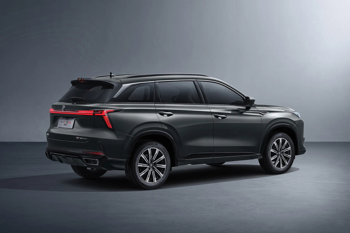 تشانجان البنزين CS75 زائد SUV نوع طاقة البنزين لمغامراتك اليومية