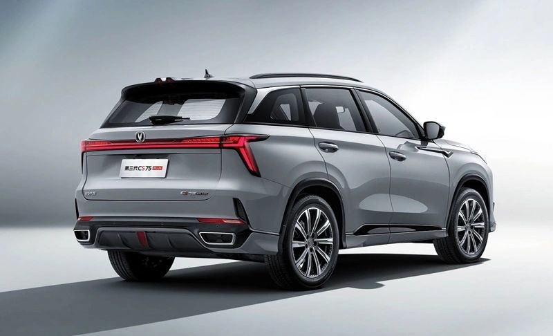 تشانجان البنزين CS75 زائد SUV نوع طاقة البنزين لمغامراتك اليومية
