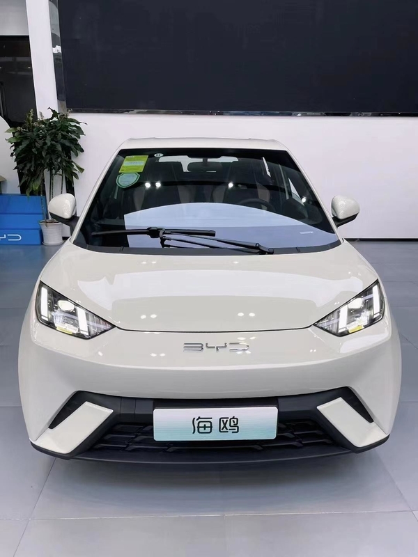 Byd Seagull 2024 Honor Edition 305km إصدار مجاني سيارة كهربائية مركبات طاقة جديدة