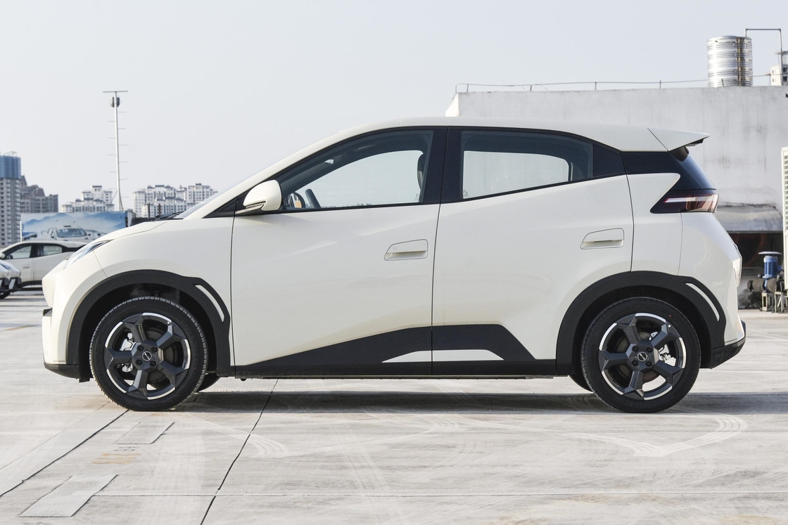 Byd Seagull 2024 Honor Edition 305km إصدار مجاني سيارة كهربائية مركبات طاقة جديدة