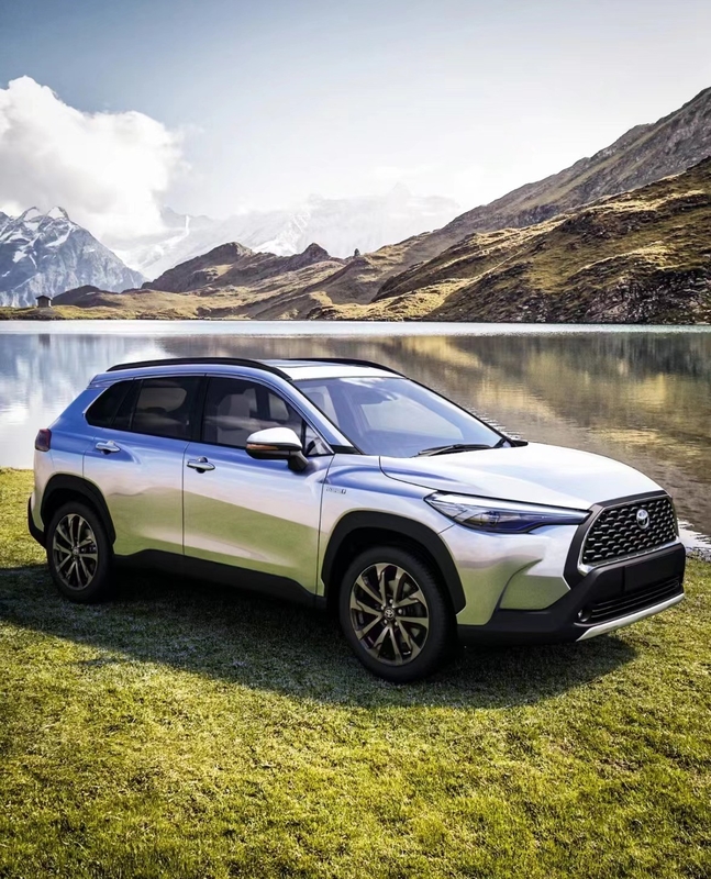 عزم 190Nm تويوتا البنزين سيارة البنزين تويوتا كورولا SUV 6 سرعة ناقل نقل يدوي