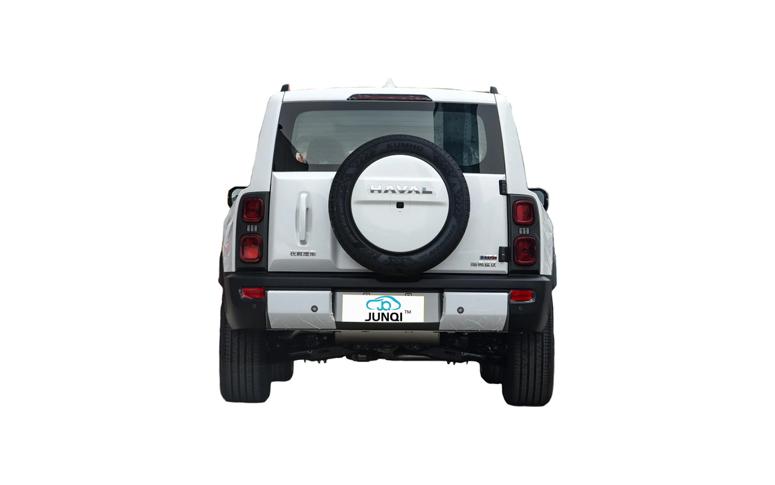هافال رابتورز سيارات الدفع الكهربائية الهجينة 1.5T Hi4 167HP AWD Off-Road Menglong مركبة طاقة جديدة اليسار توربو