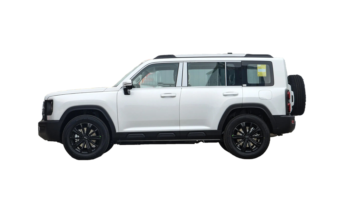هافال رابتورز سيارات الدفع الكهربائية الهجينة 1.5T Hi4 167HP AWD Off-Road Menglong مركبة طاقة جديدة اليسار توربو